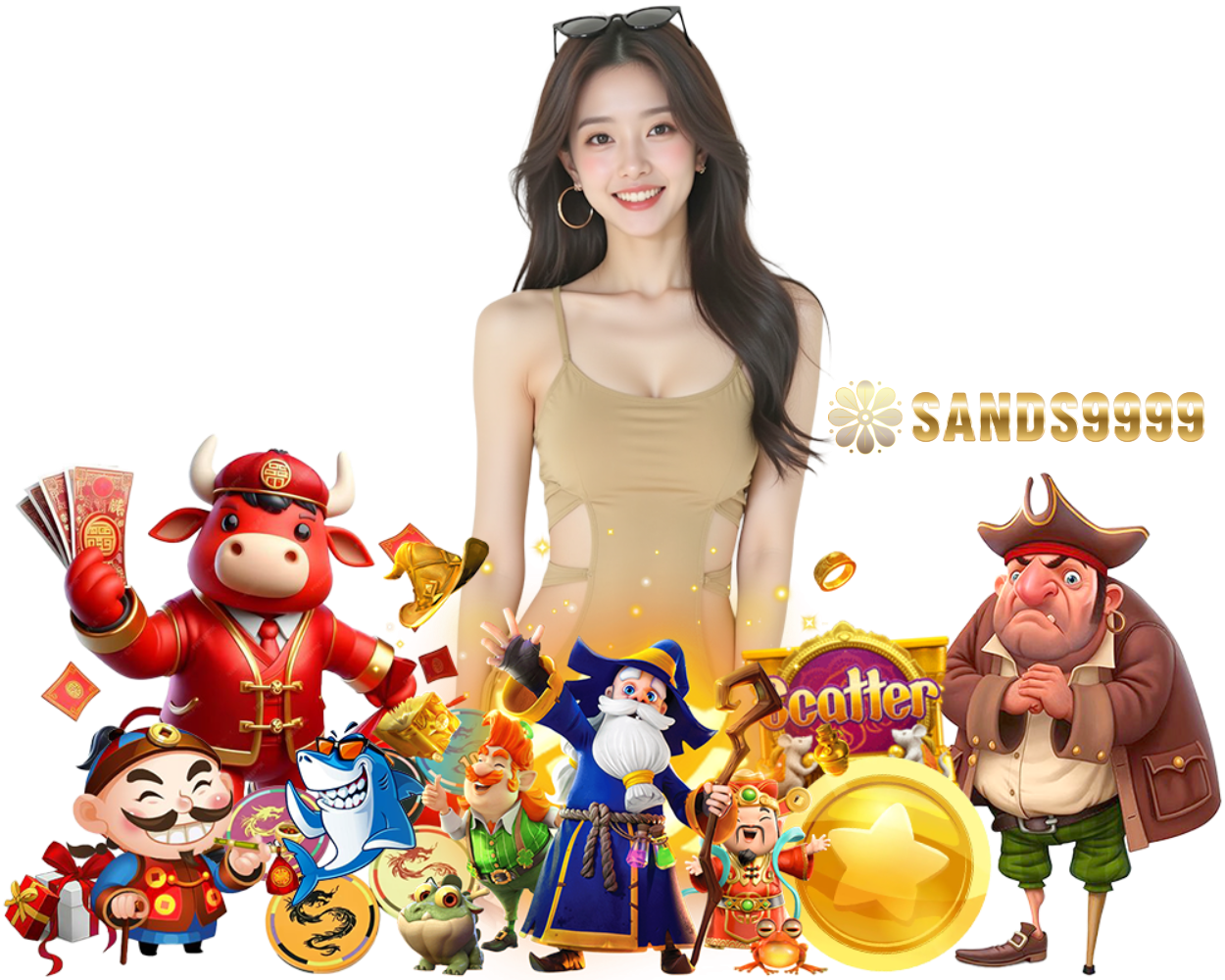 SANDS9999 โบนัสสูง