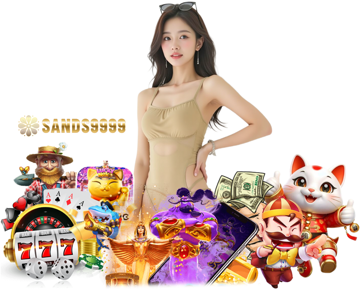 SANDS9999