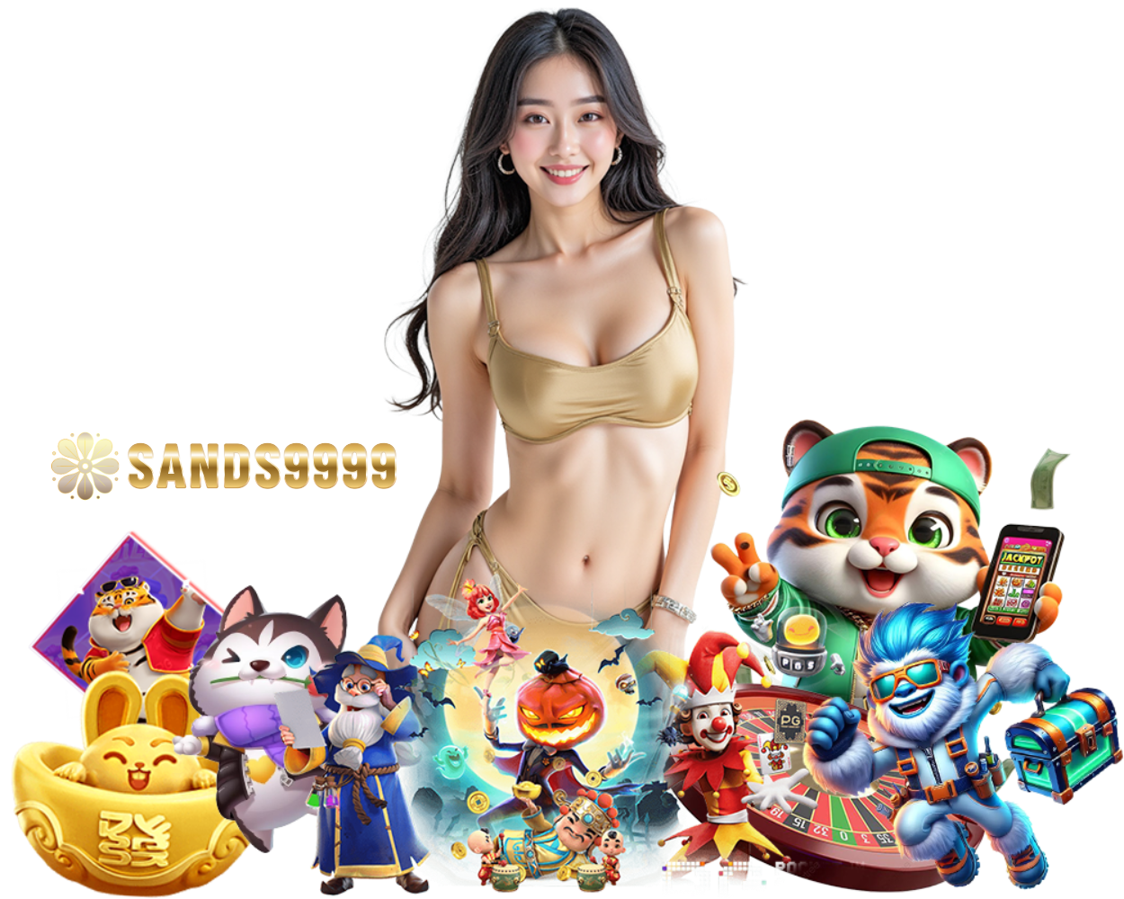 SANDS9999 SLOT