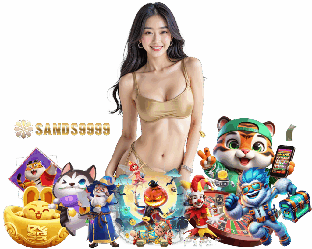 SANDS9999 SLOT