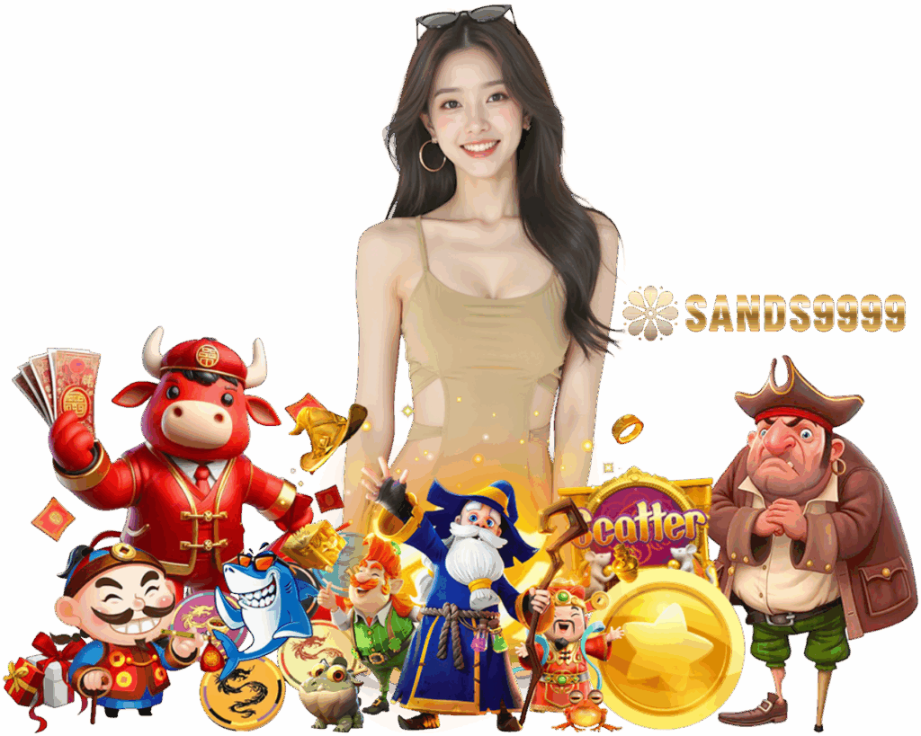 SANDS9999 โบนัสสูง